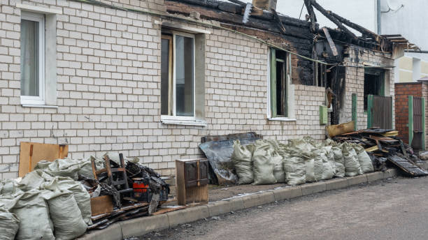 24/7 Emergency Fire Damage Removal experts in Sussex, WI