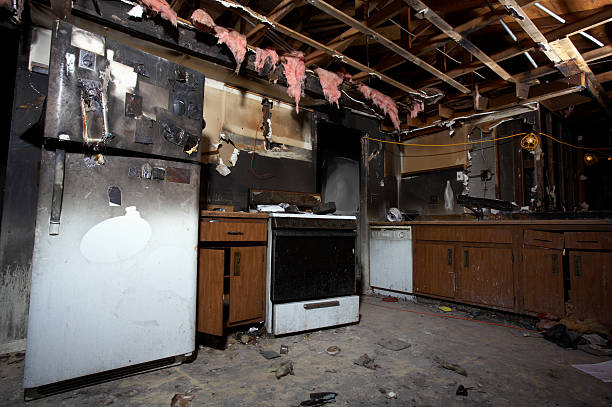Licensed Fire Damage Removal service in Sussex, WI - Meridian Smoke Damage